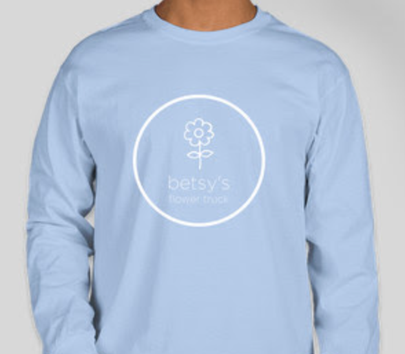 Long sleeve T shirt