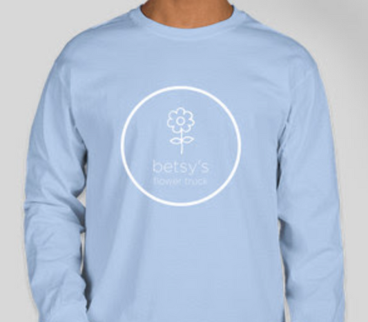 Long sleeve T shirt