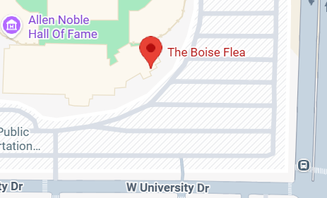 The Boise Flea