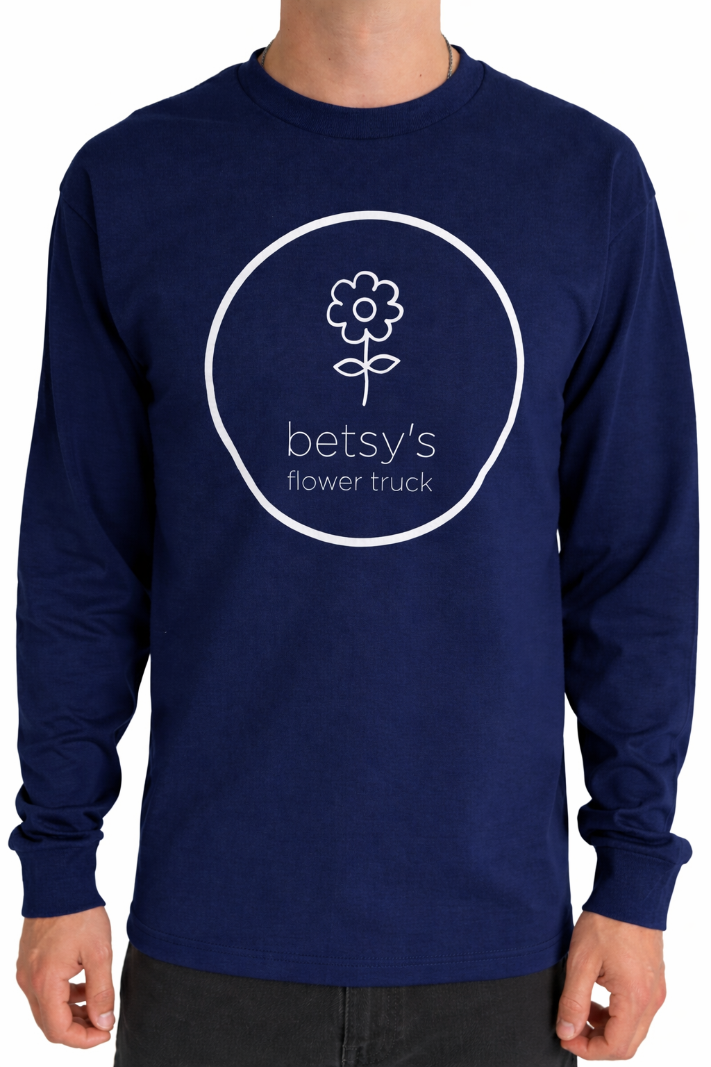 Long sleeve T shirt