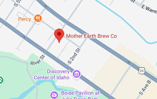 Birdies Girl's Night Out!.........                                                         Mother Earth Brew Co.