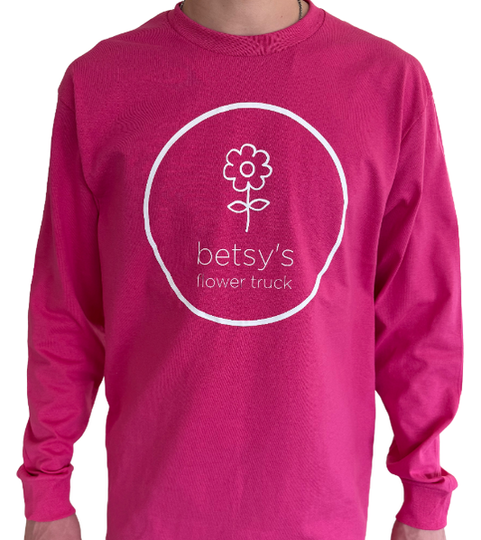 Long sleeve T shirt
