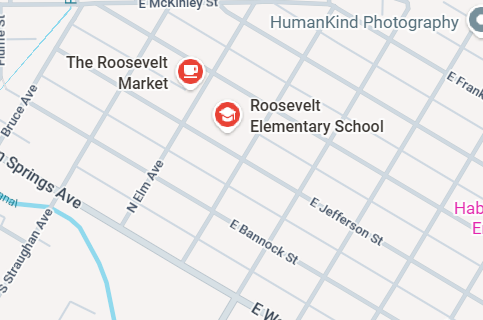 Roosevelt Market