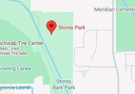 Sunday Market at Storey Park